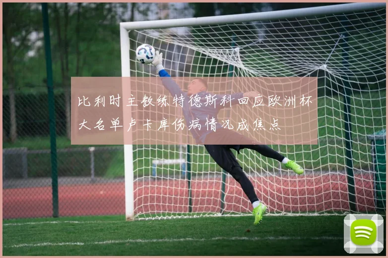 比利时主教练特德斯科回应欧洲杯大名单卢卡库伤病情况成焦点