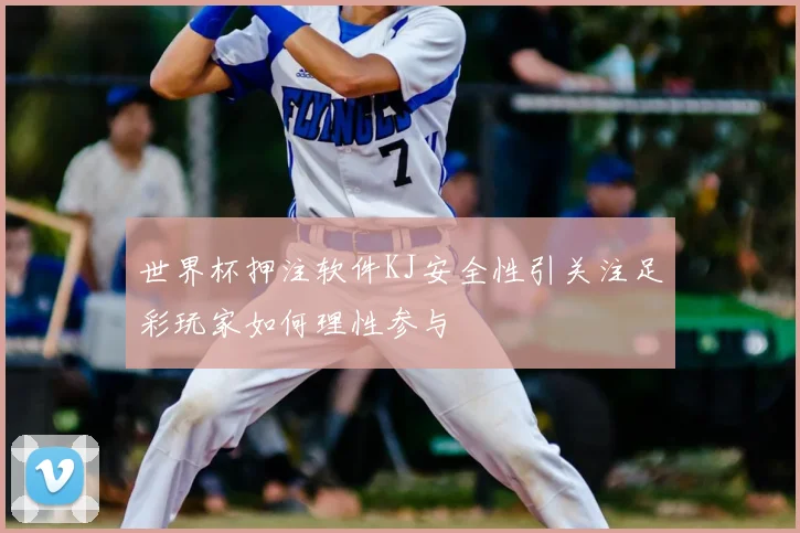 世界杯押注软件KJ安全性引关注足彩玩家如何理性参与