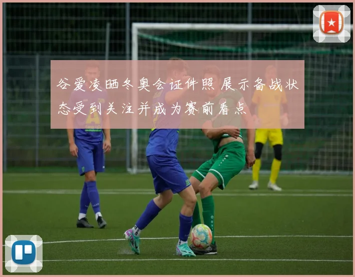 谷爱凌晒冬奥会证件照 展示备战状态受到关注并成为赛前看点