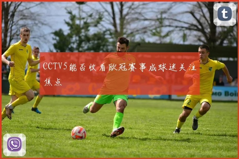 CCTV5能否收看欧冠赛事成球迷关注焦点