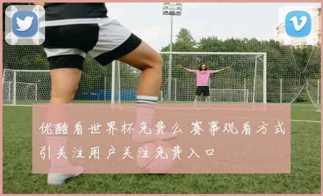 优酷看世界杯免费么 赛事观看方式引关注用户关注免费入口